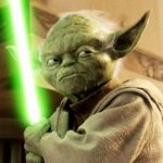 Photo of Master Yoda